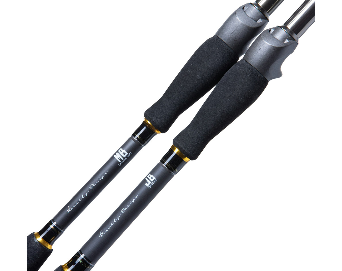 RenzStein Beastly Stripe MB 7`2 fot 4-28 g (MovingBaits)